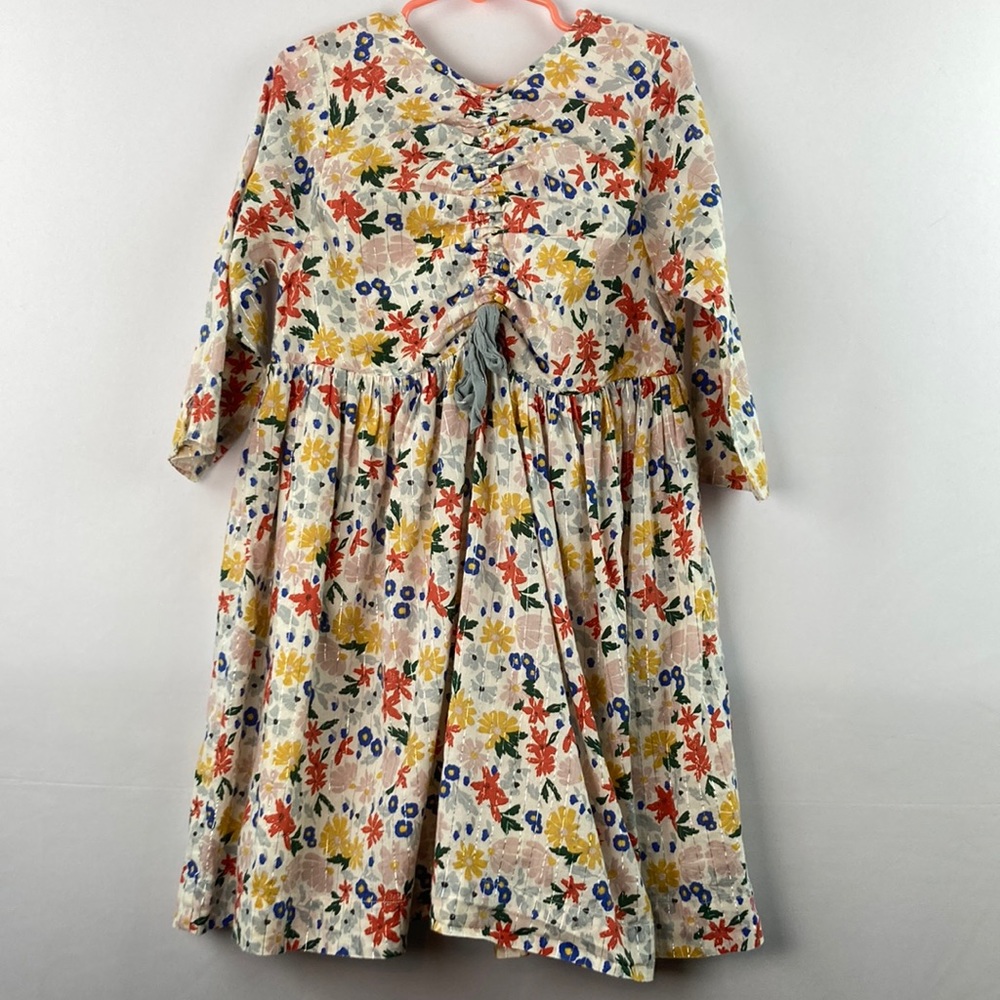 Pink Chicken Girls Dress